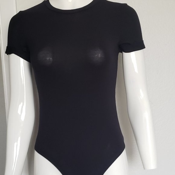 Forever 21 Tops - Forever 21 Black Bodysuit (M)